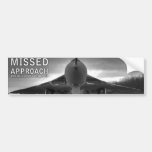 Officiell Missed_Approach bildekal