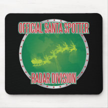 Officiell Santa Spotter Musmatta
