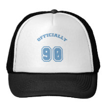 Officiellt 90 keps