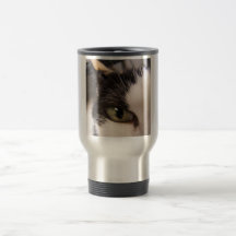 Ögaöppnare Kaffe Mugg
