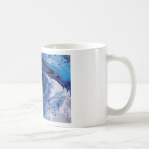 Ögat Kaffe Kopp