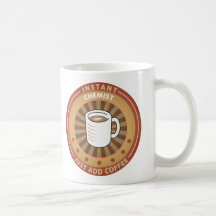 Ögonblickkemist Kaffe Kopp