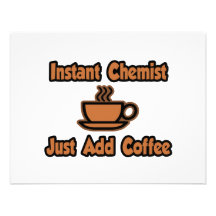 Ögonblickkemisten… tillfogar precis kaffe inbjudningskort