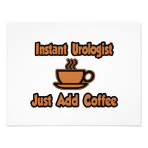 Ögonblickurologen… tillfogar precis kaffe inbjudningar