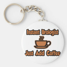 Ögonblickurologen… tillfogar precis kaffe nyckelringar