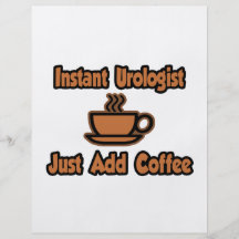 Ögonblickurologen… tillfogar precis kaffe flygblad designs
