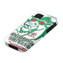 Ogopogo TriClub Iphone 4 fodral