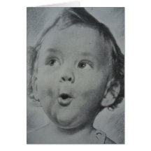 Oh baby! kort