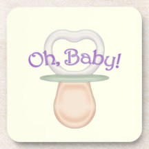 Oh baby! Nappardesign Kopp Underlägg