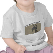 Oh dig, LadderGoat, dig som så är slumpmässig T Shirt