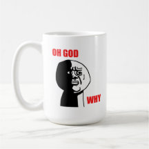 OH-GUD DÄRFÖR KAFFE KOPPAR