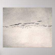 "oh, hur de litar på ", posters