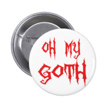 Oh min Goth Pins