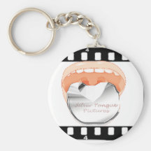 Oh pojke en Keychain! Nyckel Ringar