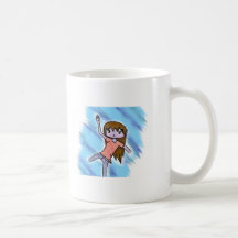 oh skit kaffe mugg