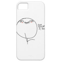 Oh stopp det, dig - fodral för iPhone 5 iPhone 5 Case-Mate Fodraler