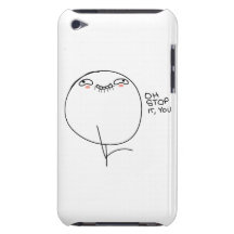 Oh stopp det, dig - fodral för iPod handlag 4 iPod Case-Mate Cases