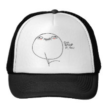 Oh stopp det, dig - hatt baseball hat