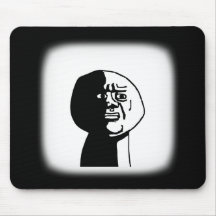 Oh varför gud? Mousepad Mus Mattor