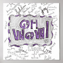 Oh wow! print