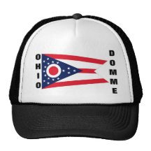 OHIO DOMME MESH KEPSAR