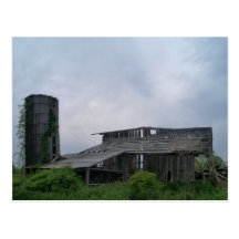 ohio ladugårdvykort