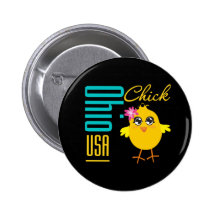 Ohio USA chick Nål