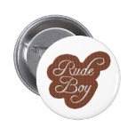 Ohyfsad pojke pins