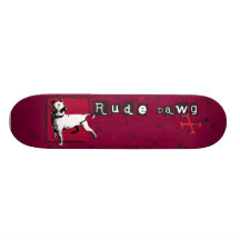 Ohyfsade Dawg Skate Boards