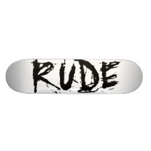 OHYFSAT SKATEBOARD DECK