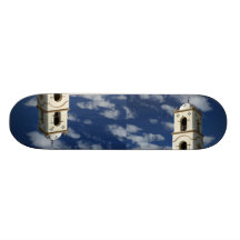 Ojai postar - kontorstorn anpassningsbara skateboard