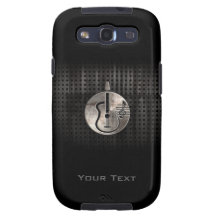 Ojämn akustisk gitarr samsung galaxy s3 skal