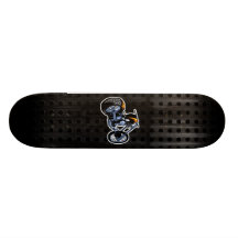 Ojämn avbrytare skateboards