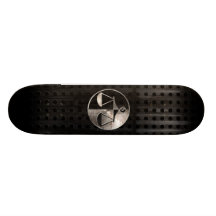 Ojämna rättvisafjäll skateboard