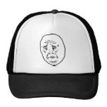 Ok grabb trucker kepsar