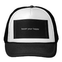 Öka din lyckliga hatt baseball hat