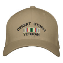 Ökenstormveteran Keps
