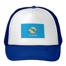OKLAHOMA BASEBALL HAT
