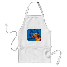 Oklahoma Labrador förkläde