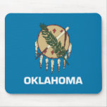 Oklahoma sjunker Mousepad