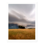 Oklahoma storm vykort