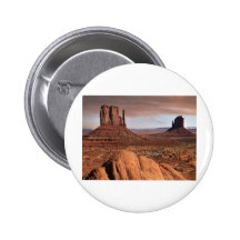 Öknen landskap pins