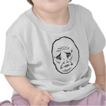 Okt grabbansikte tee shirt