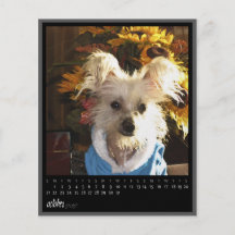 oktober 2012 kalender custom flyer