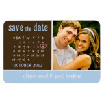 OKTOBER 2012 kalender "spara datera ", Flexibla Magneter