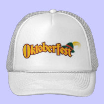 Oktoberfestlock kepsar