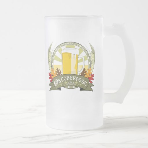 Oktoberfestölmugg