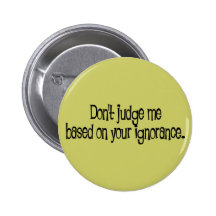 Okunnighet Pins