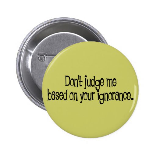 Okunnighet Pins