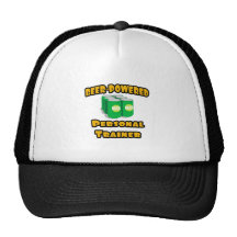 Öl-Driven personlig instruktör Baseball Hat